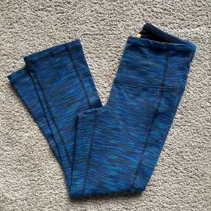 Lucy Perfect Core Capri High Rise Leggings